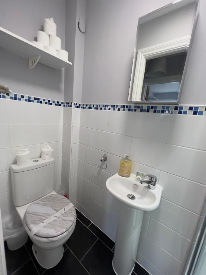Princes Court, Sea Road 본머스 외부 사진